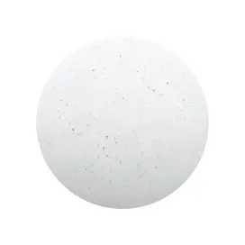 Snow with dark spots
